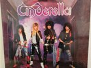 CINDERELLA Night Songs 1986 LP GLAM/HAIR METAL HARD ROCK ORG PRS RARE VINYL