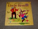 Walt Disney LP Uncle Remus Song of the South Soundtrack In Shrink PLAY GRADED EX