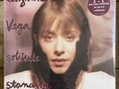 SEALED  SUZANNE VEGA - SOLITUDE STANDING LP 1987 A&M US ORIGINAL HYPE STICKER