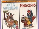 Storyteller: Alice in Wonderland/Pinocchio. New sealed. Mercury Records. R1