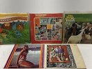 The Beach Boys Pet Sounds All Summer Long Endless Summer Surfer Girl LP Records