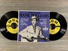 Hank Williams Memorial Album Double 45 7