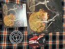 Autographed TWIN TEMPLE Babalon 7