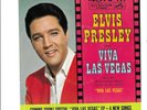 Elvis Presley 45 RPM Record & Picture Sleeve, RCA Victor 47-8360, White Lable