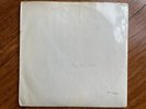 beatles MONO uk WHITE ALBUM w poster photos OG inners