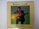 ROBERT CONTI SOLOGUITAR TREND TR519 US 79.US-ORIGINAL / DIRECT TO DISC VINYL LP