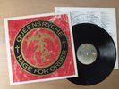Queensryche – Rage For Order   HOLLAND  1986  LP  ois  Vinyl   vg+