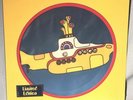 New The Beatles Yellow Submarine / Eleanor Rigby Limited Edition Picture Disc 7”