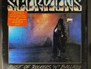 SCORPIONS: best of rockers & ballads MERCURY 12