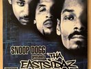 RARE ⭐️ Snoop Dogg Presents Tha Eastsidaz 2000 2xLP Vinyl Album EXPLICIT TVT