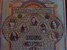 LYNYRD SKYNYRD SECOND HELPING 1974 ROCK LP VINYL ALBUM
