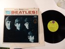 THE BEATLES / MEET THE BEATLES (1964) LP USA capitol ST 2047 green label