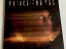 ROCK PRINCE FOR YOU LP RECORD BSK 3150 BURBANK 1978 EXCELLENT *