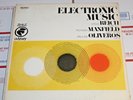 Steve Reich / Richard Maxfield / Pauline Oliveros – New Sounds In Electroni lp