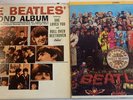 The Beatles 2 Records Sgt Peppers Lonely Hearts Club Beatles Second Album T 2080