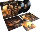 Megadeth - The Sick, The Dying… And The Dead  [2LP+7''] 180gr Lenticular Cover