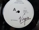 Cabaret Voltaire - Sensoria (Virgin CVS3-12, 1984) Australian PR0M0 12