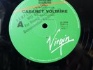 Cabaret Voltaire - Dringing Gasoline (Virgin CVM1, 1985) Australian PR0M0 2x12
