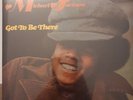 Michael Jackson - Got to be there -  Vinyl Motown - repress 180gr - Italy 2022