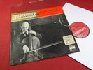 Bach  CELLOSUITEN NR 1 & 2  -  Pablo Casals - LP Electrola E 80496 Germany