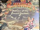 Red Hot Chilli Peppers - Return Of The Dream Canteen.  2x 12” Purple Vinyl.