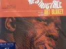 Art Blakey and the Jazz Messengers-INDESTRUCTIBLE Music Matters 45 rpm