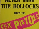 Sex Pistols NEVER MIND THE BOLLOCKS Australian ORIGINAL 1977 WIZARD RARE LP