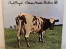 Pink Floyd Atom Heart Mother Vinyl LP Record Stereo SMAS-382 Capitol Records