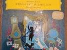 Maurice Ravel- L'Enfant Et Les Sortilèges. Lorin Maazel .DGG SLPM 138 675. NM