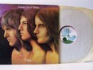 EMERSON LAKE AND PALMER trilogy (1st uk press) LP VG+/EX-, ILPS 9186, vinyl