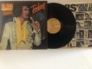 Elvis Presley TODAY 1975-76 RCA Tan Indianapolis Shrink TROUBLE Hype NM/VG++