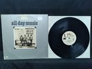 War – All Day Music vinyl LP United Artists Records – UAS5546 1971