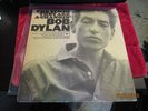 Bob Dylan The Times They are a Changin LP Vinyl MONO Columbia CL2105 VG+ Clean