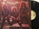 Destruction – Sentence Of Death LP 1984 Steamhammer – SH 0020 VG+ [GERMANY]