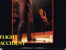 OZZY OSBOURNE - FLIGHT ACCIDENT  1981 LIVE UK  2LP RANDY RHOADS