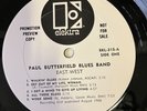 BUTTERFIELD BLUES BAND/EAST WEST  1965 ELEKTRA MONO  WLP PROMO VINYL (NR MINT)