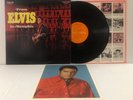 Elvis Presley FROM ELVIS IN MEMPHIS Original 1968 RCA Rockaway + Photo VG+/VG+