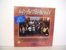 USA FOR AFRICA We Are The World SEALED 1985 COLUMBIA USA 40043 Michael Jackson