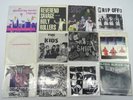 12x Vinyl Schallplatte Single - Royal Trux - Holy Rollers- The Rip Offs