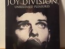 Joy Division Unreleased Pleasures Vinyl Record Sealed Clear Vinyl