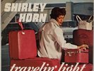 SHIRLEY HORN: Travelin’ Light US ABC Stereo OG Jazz LP Vinyl Kenny Burrell NM