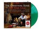 Nat King Cole The Christmas Song Exclusive Transparent Green Vinyl LP NEW