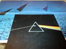 PINK FLOYD - The Dark Side of The Moon (Poster) LP / 33 giri 1973 Italy Harvest