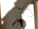 Selena Gomez SIGNED PRINT 12x12