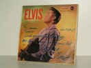 Vinyl LP  Elvis Presley:  Elvis (2nd Album)  (ca.  1957 RCA LPM 1382 C  Germany)