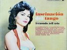 Sexy Cover / Fernando Tell Trio / Fascinacion Del Tango Japan LP / Cheesecake