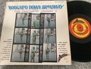 THE FANTASTIC JOHNNY C - BOOGALOO DOWN BROADWAY - UK LP on ACTION LABEL