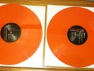 Rare Kid Rock Devil Without A Cause two Vinyl LP Orange records Mint  No scratch