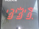 THE POLICE  GHOST IN THE MACHINE  EUROPEAN IMPORT 180 GRAM VINYL LP SEALED MINT
