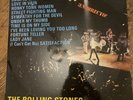 Rolling Stones  Gimme Shelter 1971 vinyl LP en directo,Spanish pressing